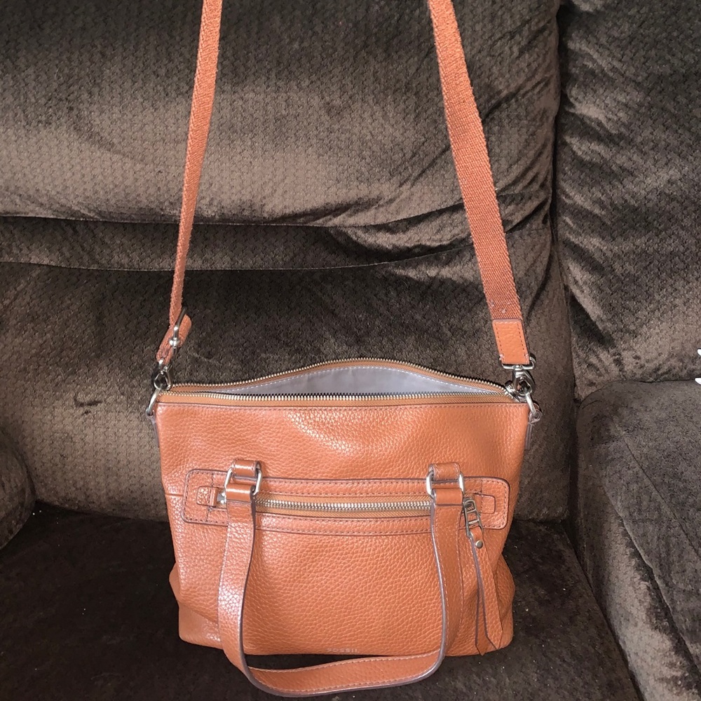 Fossil crossbody